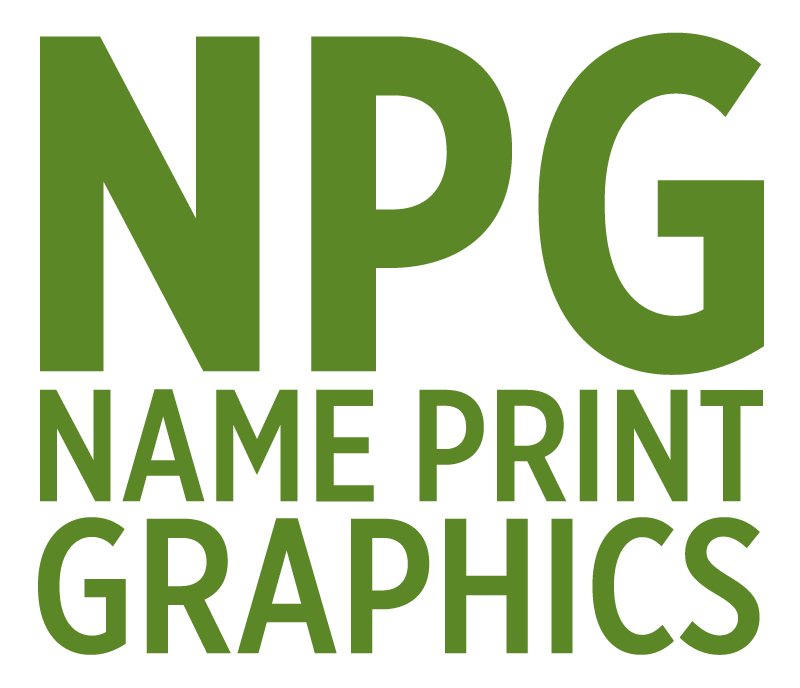 NamePrint Graphics